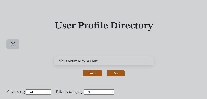 profile card site image